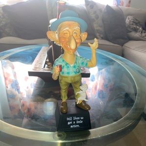 Grandpa bobble head